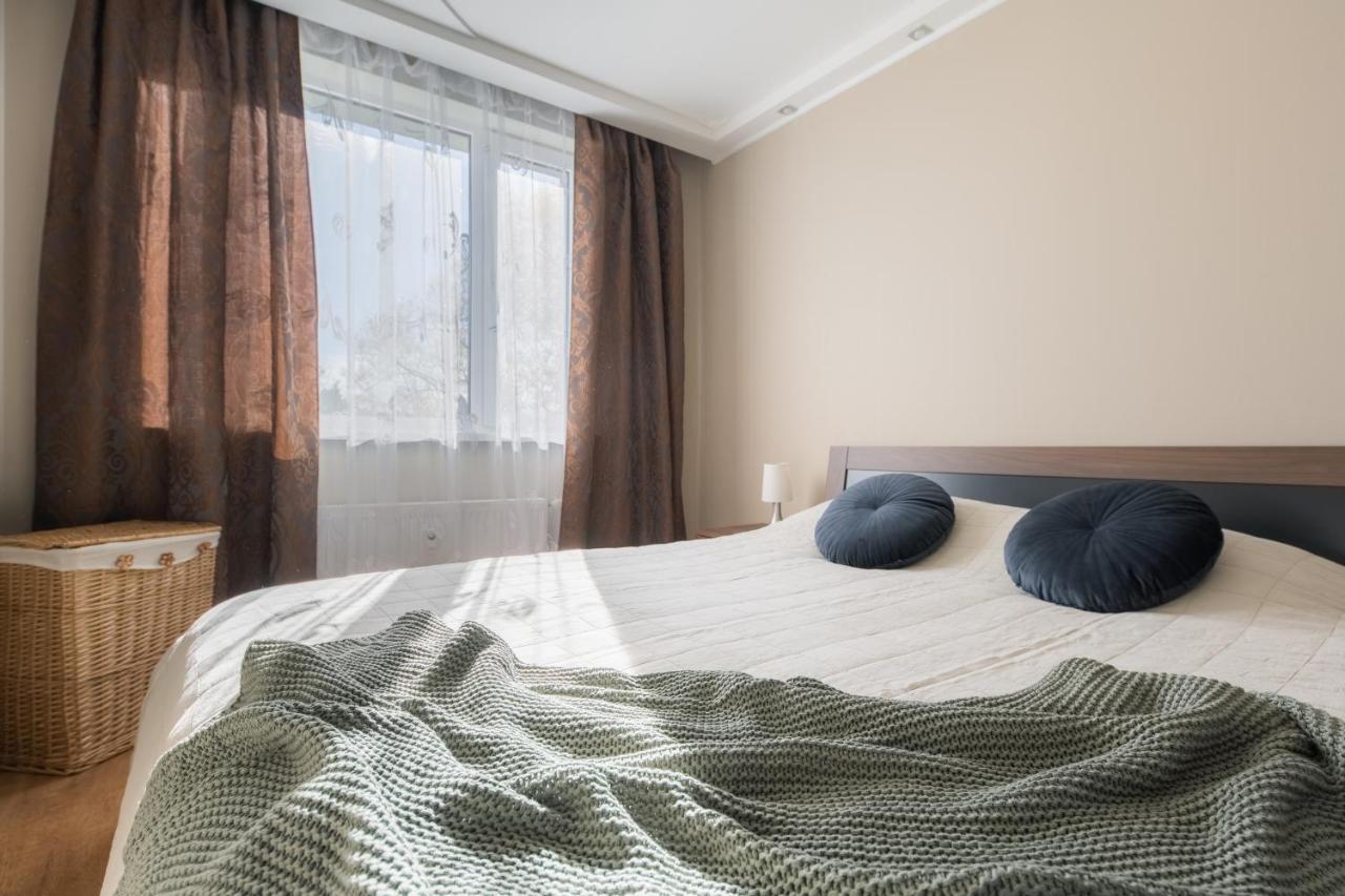 Seashore Apartment Liepaja Exterior photo