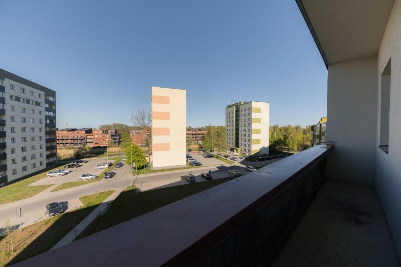 Seashore Apartment Liepaja Exterior photo